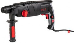 Перфоратор электрический P.I.T. Перфоратор SDS-Plus электрич. PBH24-C PROMO (горизонт, 850Вт, 2,8Дж, 3реж, Ø24мм, 0-1100) P.I.T. Перфоратор SDS-Plus электрич. PBH24-C PROMO (горизонт, 850Вт, 2,8Дж, 3реж, Ø24мм, 0-1100)
