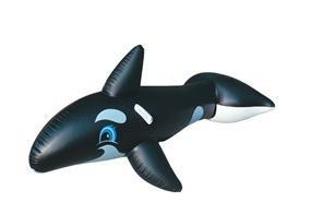 Надувные матрацы, круги пляжные BESTWAY 41009 Надувная игрушка Кит