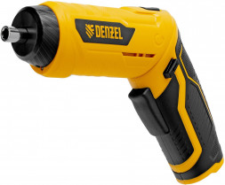 Отвертка аккумуляторная DENZEL Отвертка аккумуляторная CSH-3.6, 54 биты, Li-Ion, 3,6 В// DENZEL Отвертка аккумуляторная CSH-3.6, 54 биты, Li-Ion, 3,6 В//