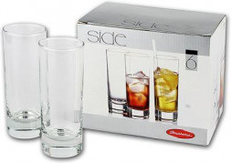 Набор стаканов &quot;Сайд&quot; (6шт.) 42438 1/8шт. PASABAHCE 42438B