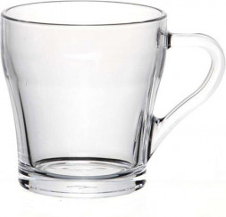 Кружка 55773 Крома (260мл) 12шт. PASABAHCE 55773SLBT