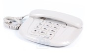 Телефон проводной ВЕКТОР 545/03 IVORY