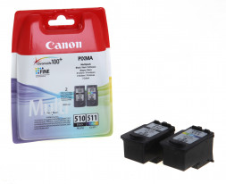 Картридж CANON PG-510/CL-511 MULTIPACK (2970B010)
