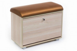 Обувница БИТЕЛ МС-1 Ясень/Бронза С-109 (2 кор)