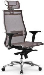 Кресло компьютерное МЕТТА Samurai S-3.05 (MPES) Темно-коричневый z312819854