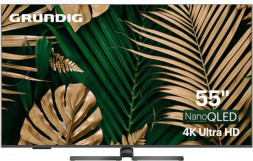 Телевизор GRUNDIG 55 NANO QLED GH 8700 SMART TV