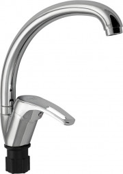 Смеситель для кухни OSKAR 6311 Смеситель кухонный боковой шаровый 40 мм