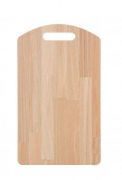 Доска разделочная MALLONY Доска разделочная Сonfondere 18х31 см (массив берёзы) (007388)