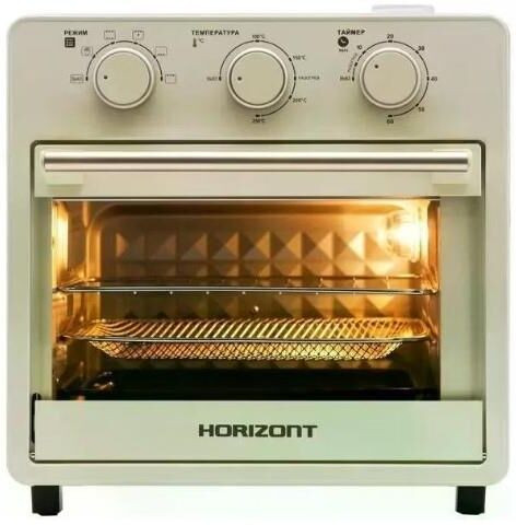 Мини печь HORIZONT MO-1601BEF HORIZONT MO-1601BEF