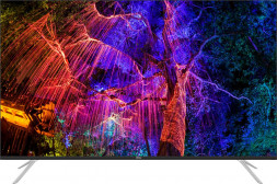 LED-телевизор SCOOLE SL-LED55S02T2SU UHD SMART