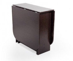 Стол-книжка БИТЕЛ Стол-книжка-1 Венге