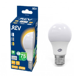 Лампа светодиодная REV 32379 2 A60 Е27/8,5W/2700K