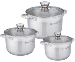 Набор посуды ZEIDAN Z-50660