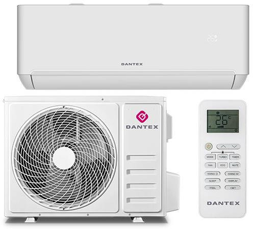 Сплит-система DANTEX RK-09SAT2I PLUS/RK-09SAT2IE ADVANCE PRO Инвертор