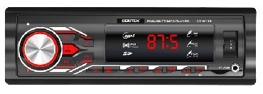 Автомагнитола CENTEK СТ-8115