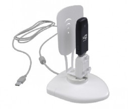 Антенна РЭМО (409009) CONNECT MINI - усилитель (интернет-сигнала), белый