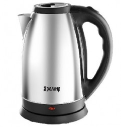 Чайник электрический ЯРОМИР ЯР-1056 нержавейка