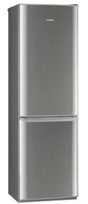 Холодильник POZIS RD-149 370л сереб. металлопласт