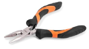 Тонкогубцы KENDO Тонкогубцы прямые 115мм "KENDO" (арт.10903)