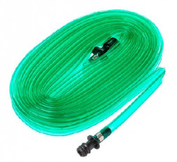 Шланги и катушки INBLOOM Шланг ПВХ для капельного полива растений 10м x 2,6см 160-037