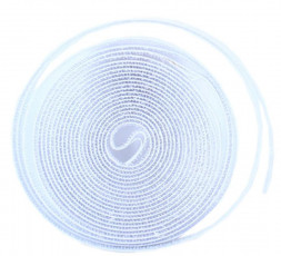 Защита от насекомых INBLOOM Лента крепежная для москитной сетки, 6мм х 4,5м, нейлон, в пакете 159-101