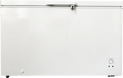 Морозильный ларь VEKTA FR-380W02 Морозильный ларь