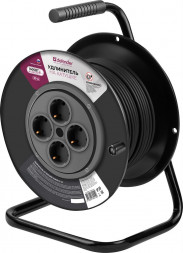 DEFENDER (99854) ExtR2G-01-30 6А, 30м, б/з - катушка