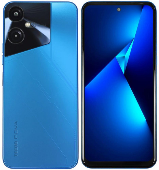 TECNO Pova Neo 3 4/128Gb Blue