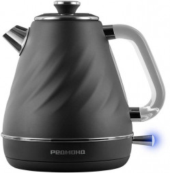 Чайник электрический REDMOND KM-246, серый