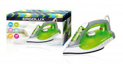 Утюг ERGOLUX ELX-SI02-C34 салатовый
