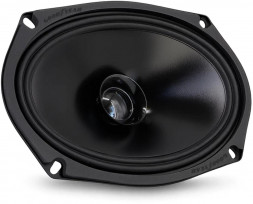 Автоакустика GOODYEAR GY-С-69 широкополосная, к-т 2шт (GY020009)