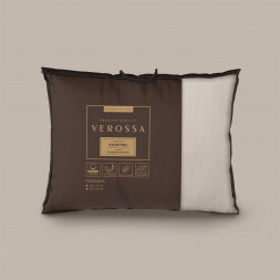 Подушка VEROSSA 935871 Hotel Line Подушка 50/70 Antique White