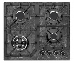 Встраиваемая газовая поверхность GEFEST ПВГ 2232-01 К53