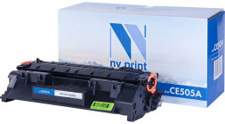 Картридж совместимый NV PRINT NV-CE505A