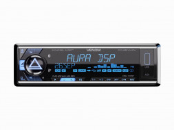 Автомагнитола AURA VENOM-D641DSP DSP-ресивер