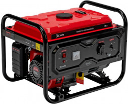 Генератор бензиновый MTX RS-3000, 2,2 кВт, 230В, ручной стартер 946105