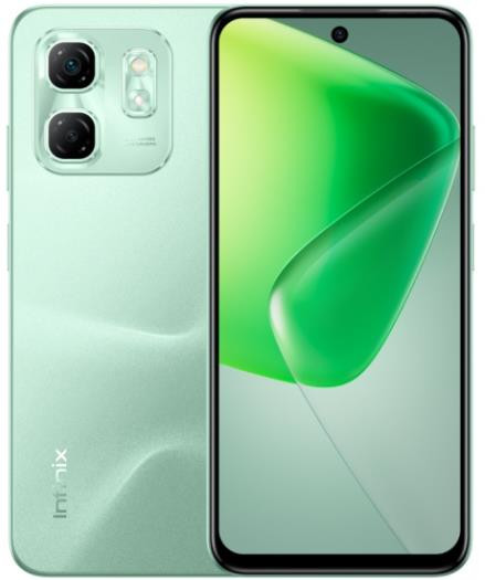 Смартфон INFINIX Hot 50i X6531B 6/128Gb Green