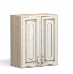 Кухонный модуль БИТЕЛ АНЖЕЛИКА ШКН 600 (высота 720) ДУБ МОЛОЧНЫЙ/ЯСЕНЬ, 6227 AB/L (RS113АВ)