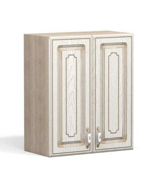 Кухонный модуль БИТЕЛ АНЖЕЛИКА ШКН 600 (высота 720) ДУБ МОЛОЧНЫЙ/ЯСЕНЬ, 6227 AB/L (RS113АВ)