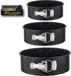 Набор разъёмных форм для выпечки ZEIDAN Z-1235