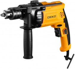 Дрель ударная сетевая DEKO DKID1200W 063-4156