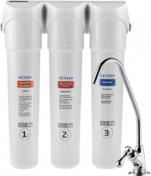 Фильтр проточный ГЕЙЗЕР Смарт Макс Био (16031)