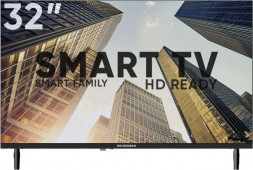 LED телевизор SOUNDMAX SM-LED32M17S(черный)