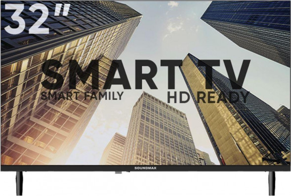 LED телевизор SOUNDMAX SM-LED32M17S(черный)