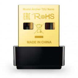 Сетевой адаптер WiFi TP-LINK Archer T2U Plus