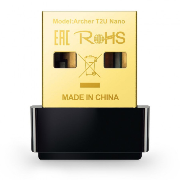 Сетевой адаптер WiFi TP-LINK Archer T2U Plus