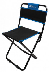 Стул складной NIKA HHC1/B синий