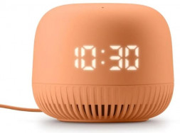 Умная колонка VK КАПСУЛА Нео, 5Вт, с Марусей, оранжевый (VKSP11OR)