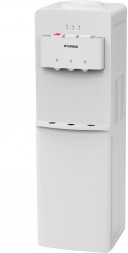 HYUNDAI H-WD2150E напольный электронный белый