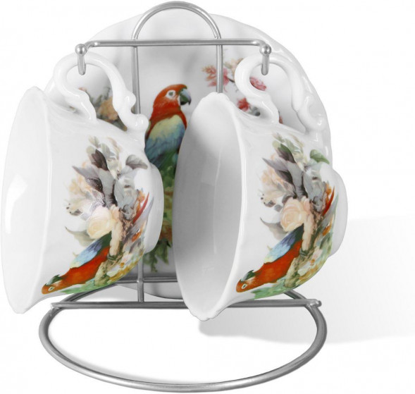 POMIDORO POMI D'ORO P115148 Чайный набор, 5 предметов